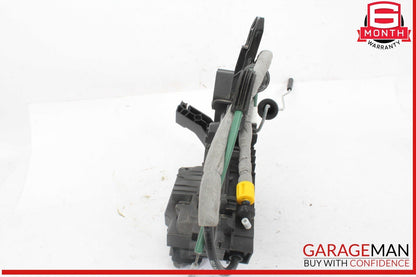 16-22 Mercedes X253 GLC43 AMG Rear Right Side Door Lock Latch Actuator OEM