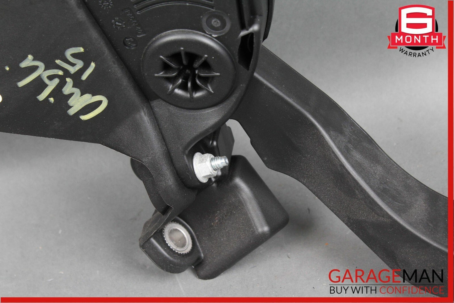 14-17 Maserati Ghibli Accelerator Throttle Gas Pedal Assembly 06700042790 OEM