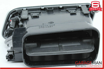 14-17 Maserati Ghibli Front Left Side Dash AC A/C Air Vent Trim Grille Panel OEM
