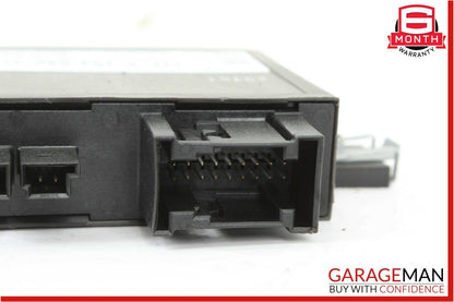 06-12 Mercedes W211 E350 E550 CL63 AMG TPMS Tire Pressure Control Module Unit