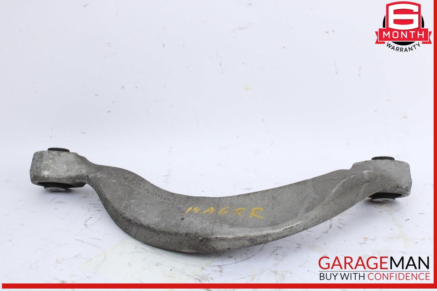 09-18 Audi A6 A7 A4 Rear Right Passenger Side Upper Control Arm 8K0505324H OEM
