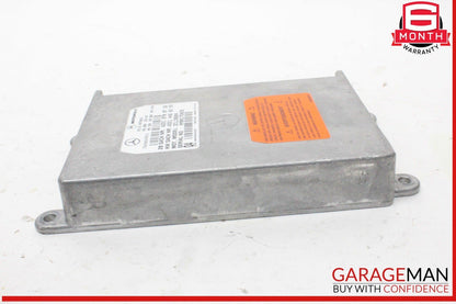 Mercedes W221 S550 Voice Communication Control Module 2218708726 OEM