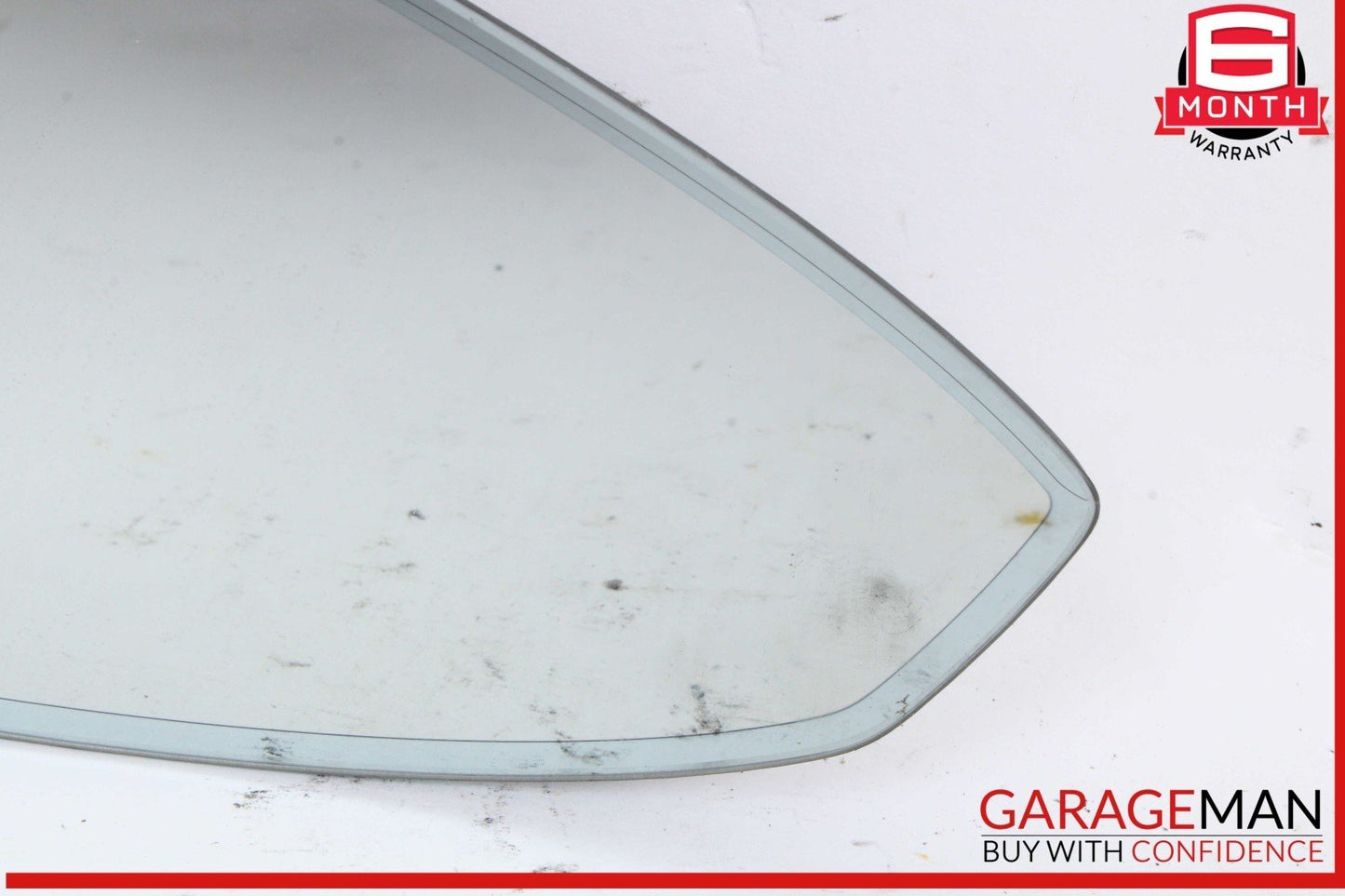 18-19 Audi S5 RS5 Front Left Driver Side Door Rear View Mirror Glass OEM