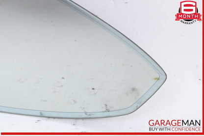 18-19 Audi S5 RS5 Front Left Driver Side Door Rear View Mirror Glass OEM