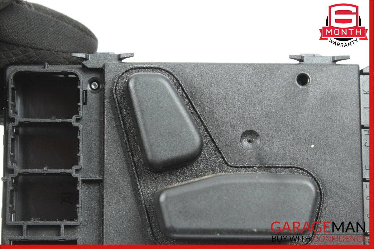 98-05 Mercedes W163 ML320 Front Left Driver Side Seat Adjust Control Switch OEM