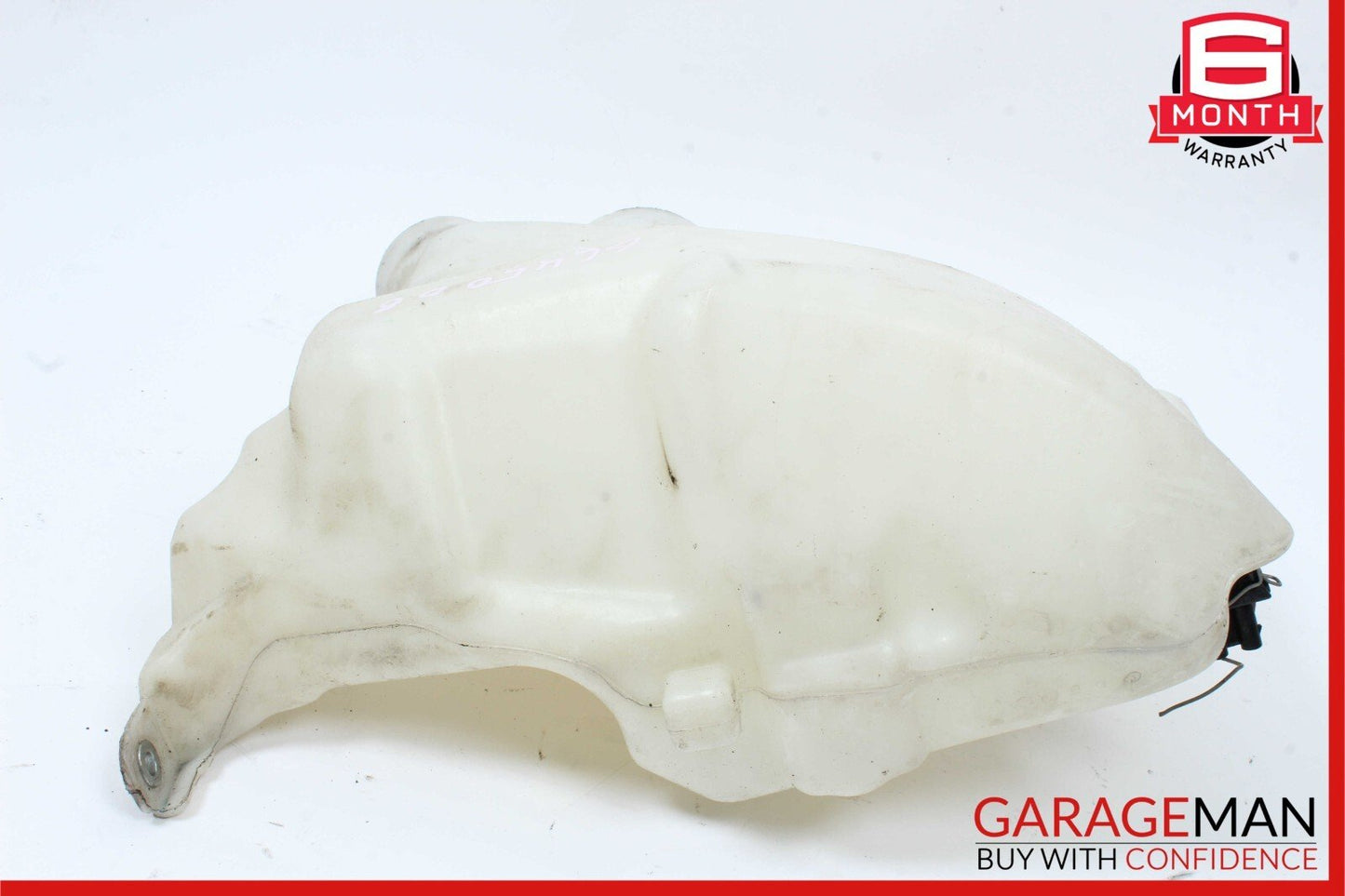 06-12 Mercedes X164 GL450 ML550 Windshield Washer Fluid Tank Bottle Reservoir