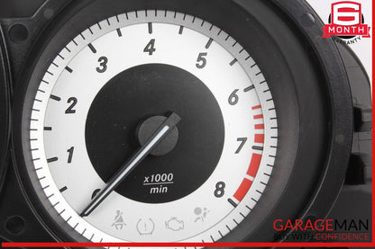 12-14 Mercedes W204 C250 Speedometer Odometer Instrument Cluster Gauge OEM