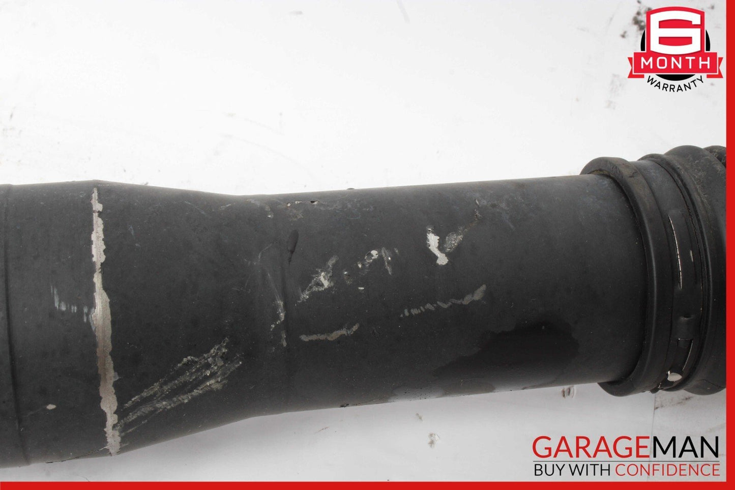 11-18 Porsche Cayenne 958 Hybrid S 3.0L Front Driveshaft Propeller Shaft OEM