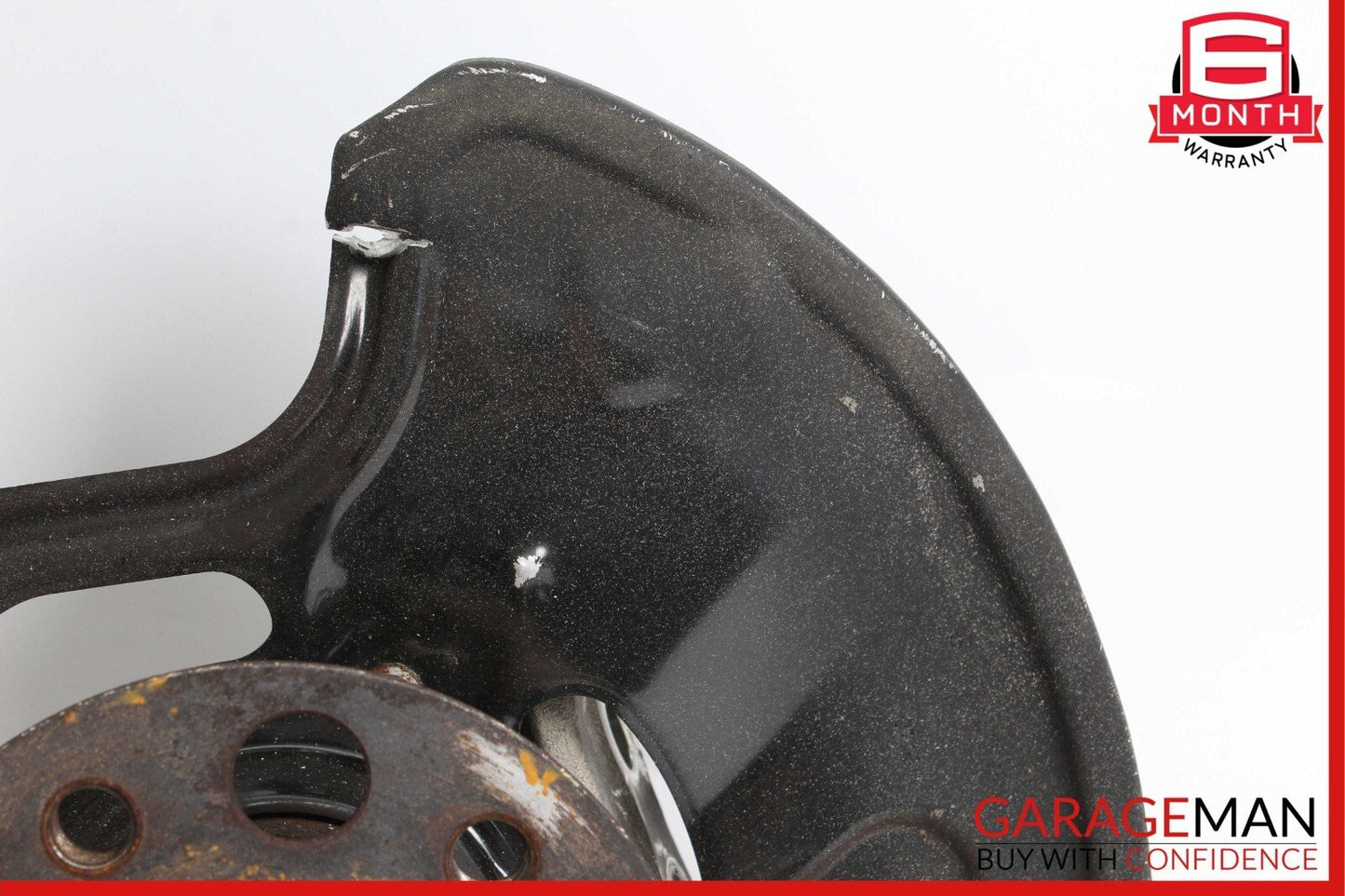 08-20 Mercedes W204 C250 C300 E550 Front Right Side Spindle Knuckle Hub OEM