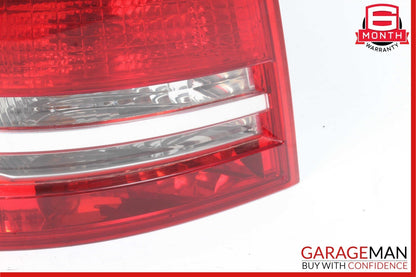 07-09 Mercedes X164 GL450 GL550 Rear Left Driver Side Tail Light Lamp OEM