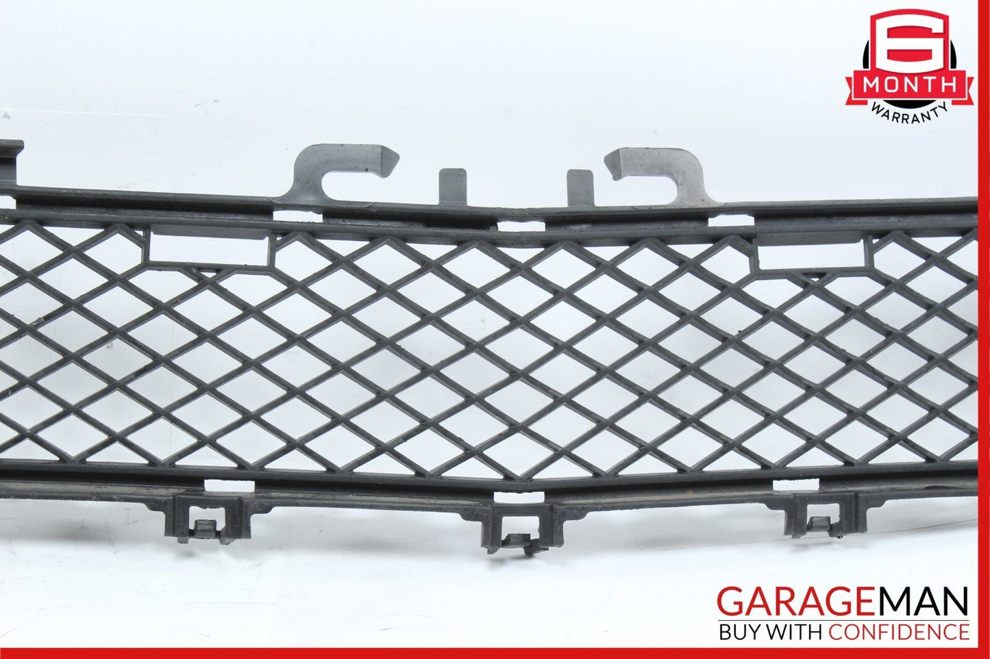 10-13 Mercedes W207 E350 Front Bumper Lower Grill Grille Trim Mesh Cover Panel