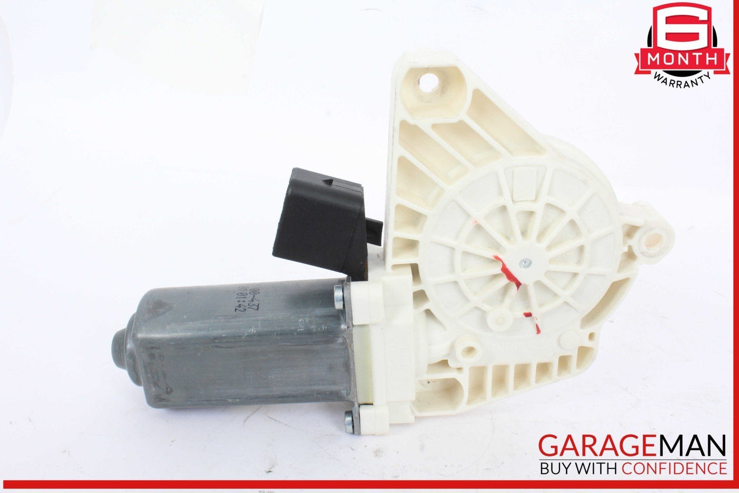 10-20 Mercedes W212 E550 Front Right Window Regulator Motor 2078200642 OEM