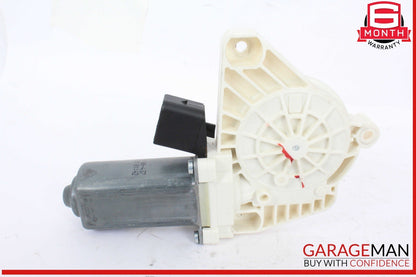 10-20 Mercedes W212 E550 Front Right Window Regulator Motor 2078200642 OEM