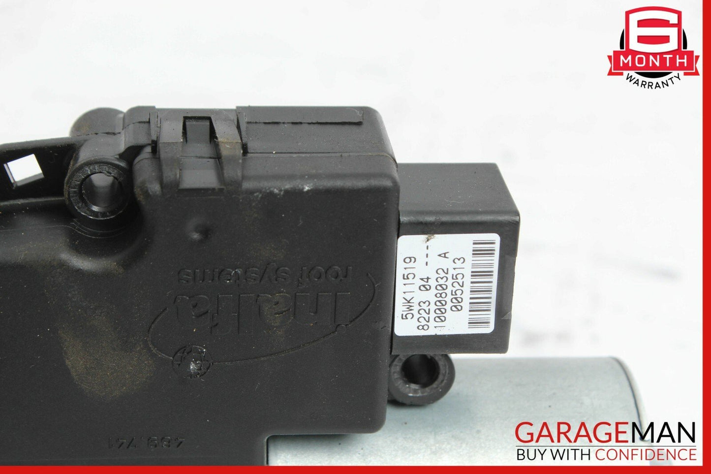 08-14 Mercedes W204 C250 C350 S600 CL550 Panoramic Sunroof Sun Roof Motor OEM