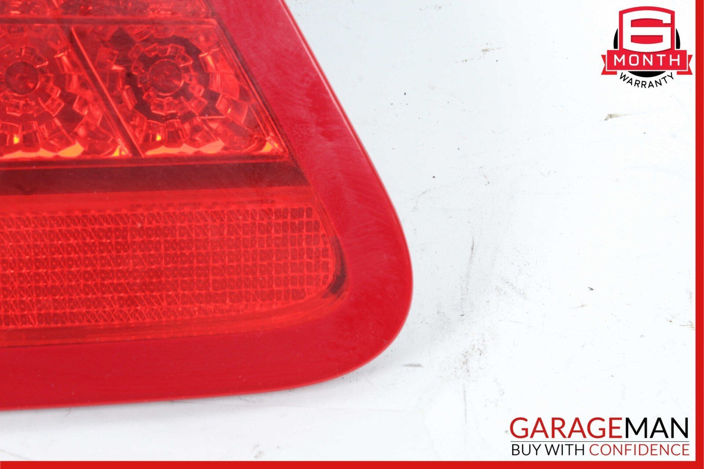 09-13 Mercedes W212 E550 E250 Inner Tail Light Lamp Rear Left Driver Side OEM