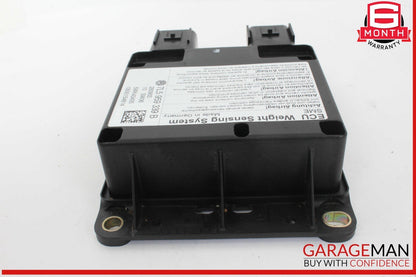 03-10 Porsche Cayenne 955 957 Weight Sensor Control Module Unit 7L5959339B OEM