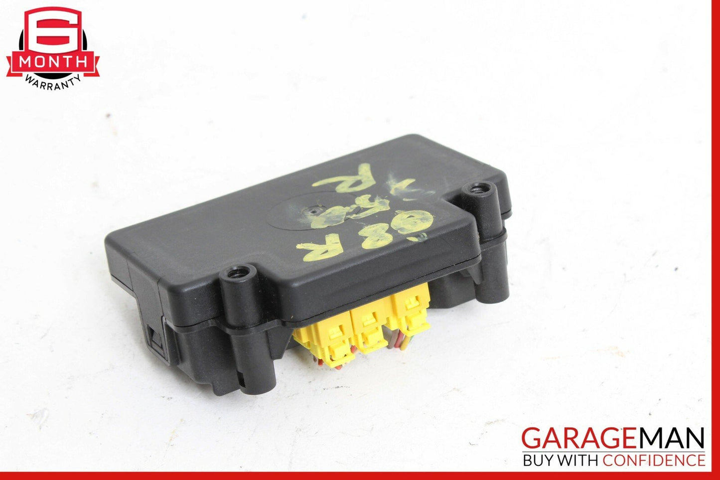 06-09 MERCEDES W251 R350 GL450 E350 SEAT WEIGHT SENSOR CONTROL MODULE Q2 OEM