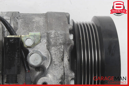 03-06 Mercedes R230 SL500 SL55 AC A/C Air Conditioning Compressor Pump OEM