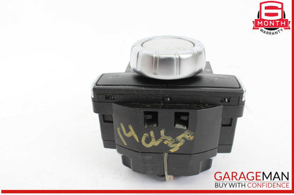 12-16 Mercedes W218 CLS550 Console Head Unit Controller Knob Multi Switch OEM