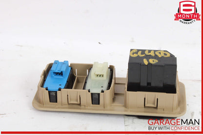 07-12 Mercedes X164 GL450 GL350 Rear Right And Left Seat Fold Control Switch OEM