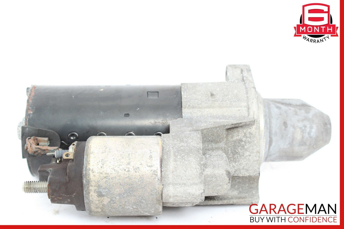 06-09 Mercedes W209 CLK 350C CLS350 ML350 Bosch Engine Starter Motor OEM