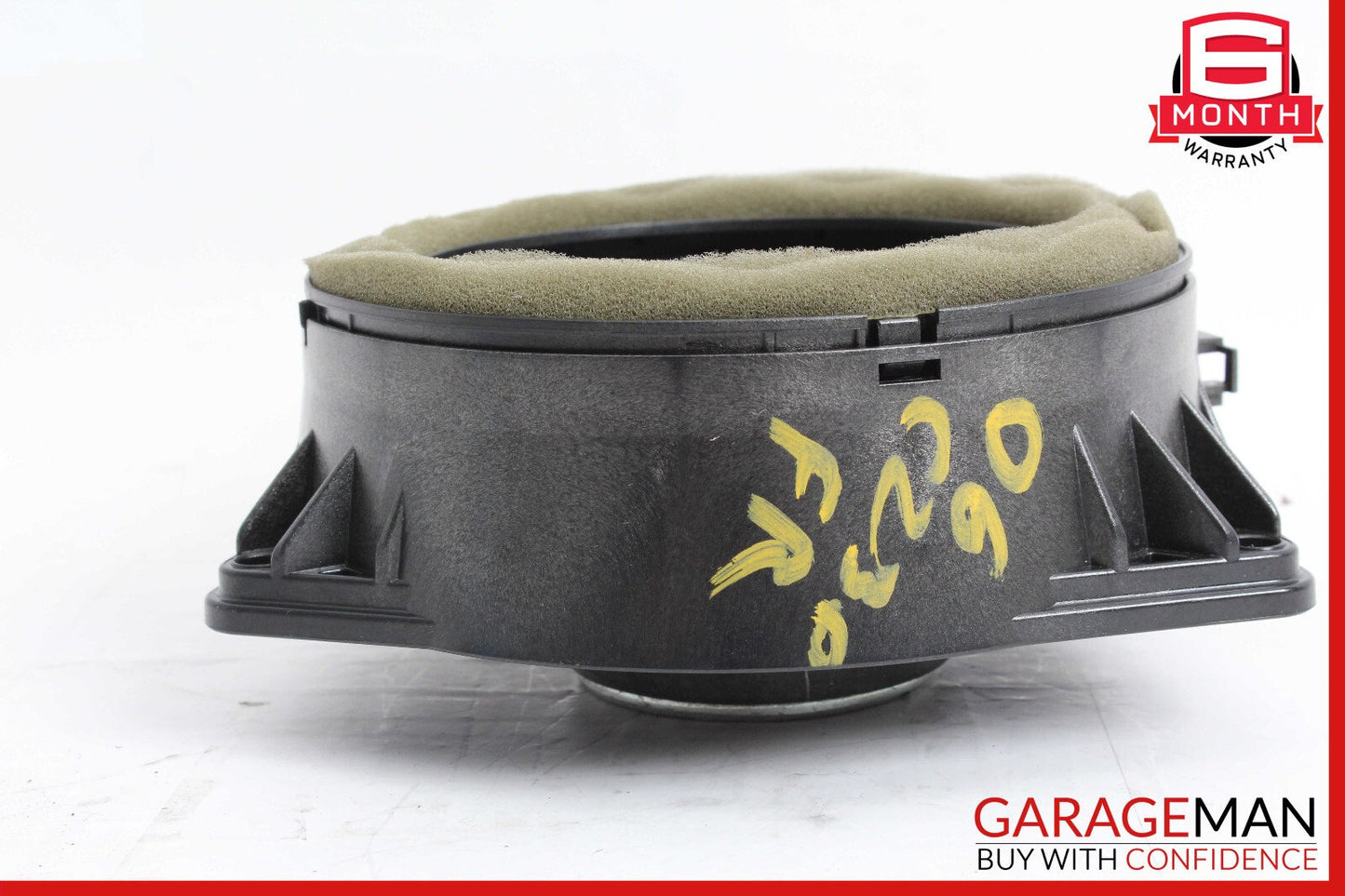 01-07 Mercedes W203 C280 C320 Front Left or Right Door Sound Audio Speaker OEM