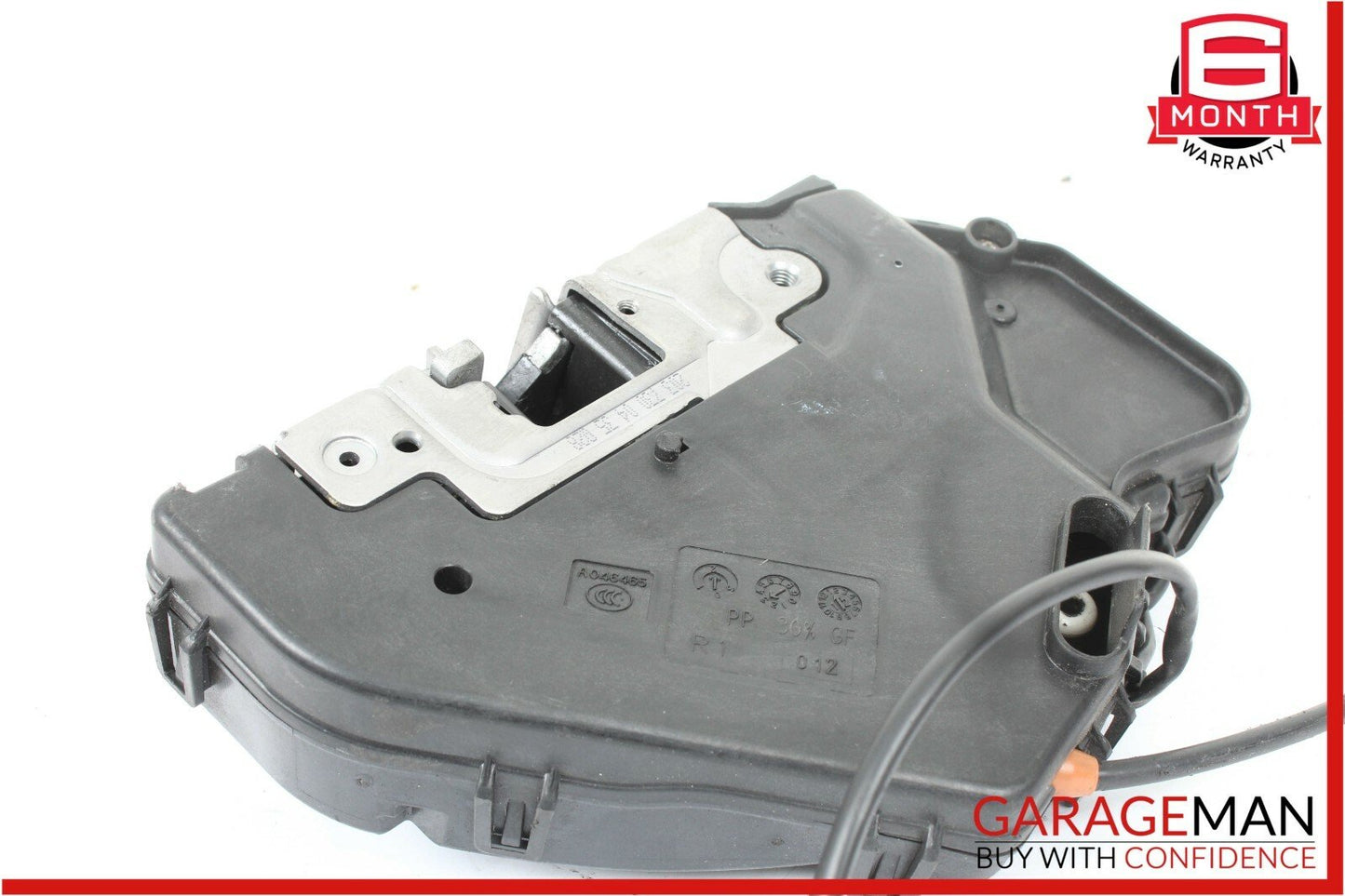 01-07 Mercedes W203 C230 Rear Right Door Lock Latch Actuator OEM