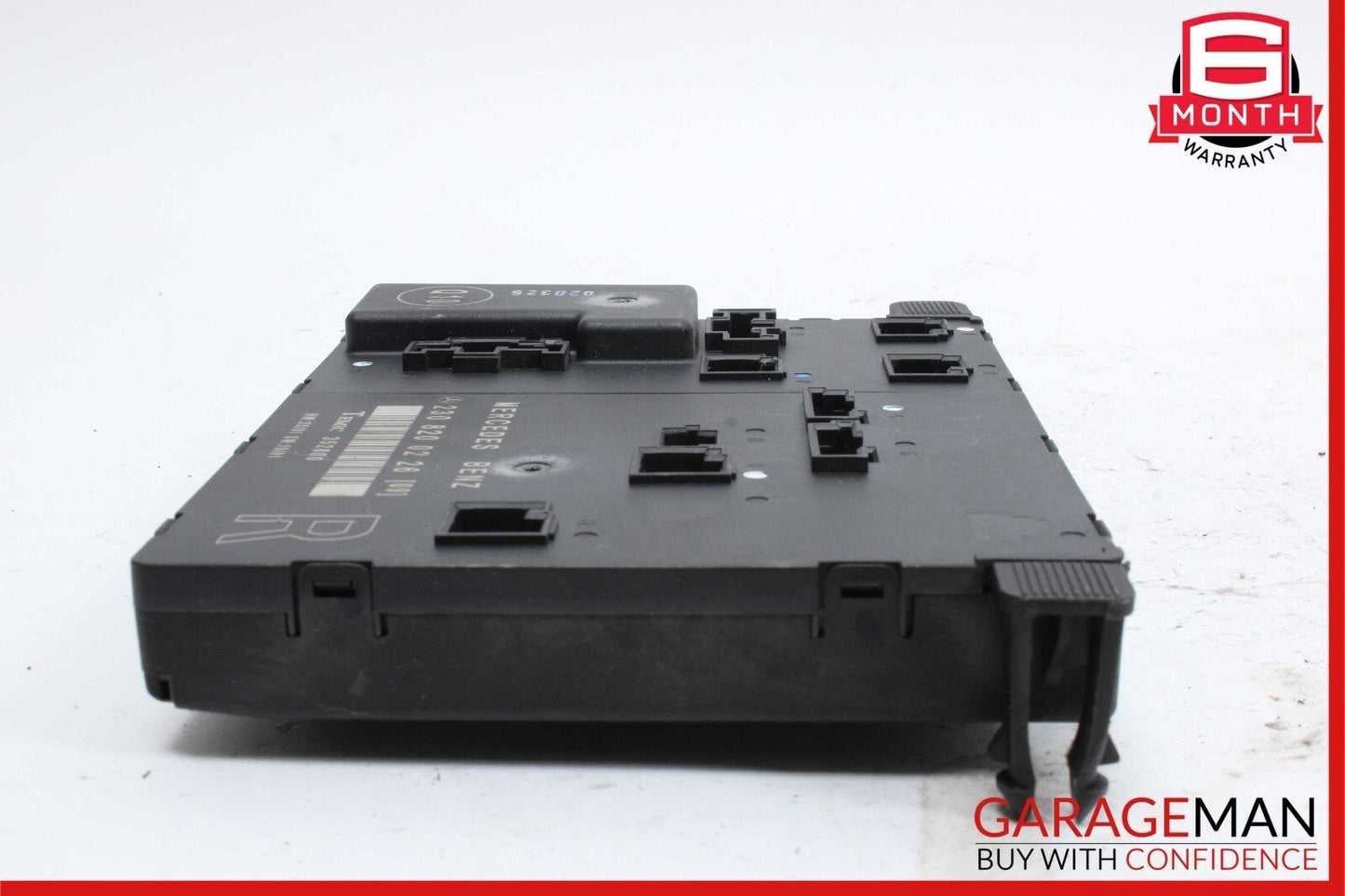 03-12 Mercedes R230 SL550 SL500 SL55 AMG Front Right Side Door Control Module