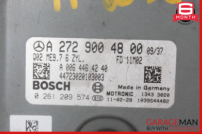 Mercedes W251 R350 ML350 ECU Engine Control Module Unit OEM