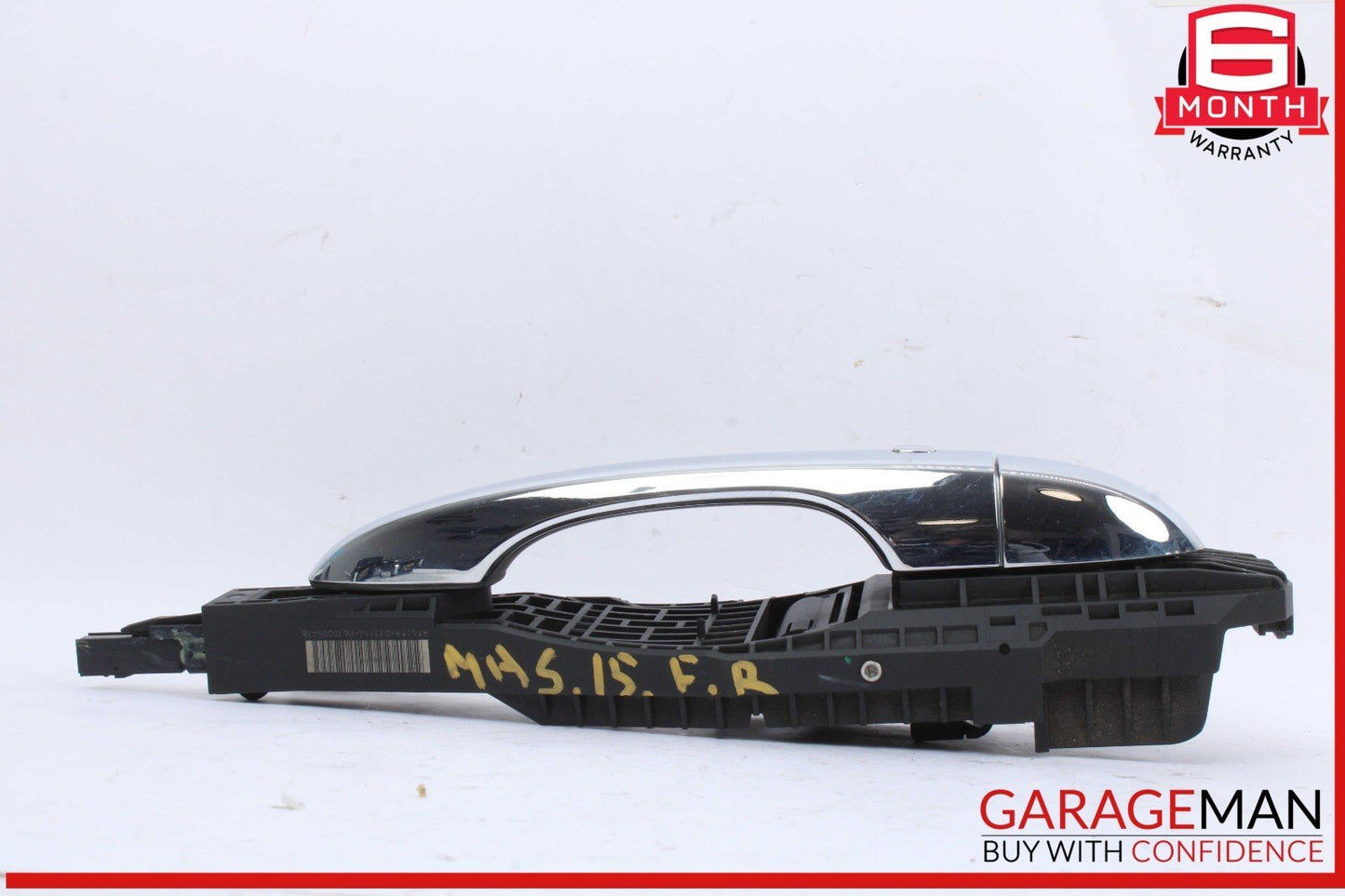 14-21 Maserati Ghibli M157 Front Right Passenger Side Exterior Door Handle OEM