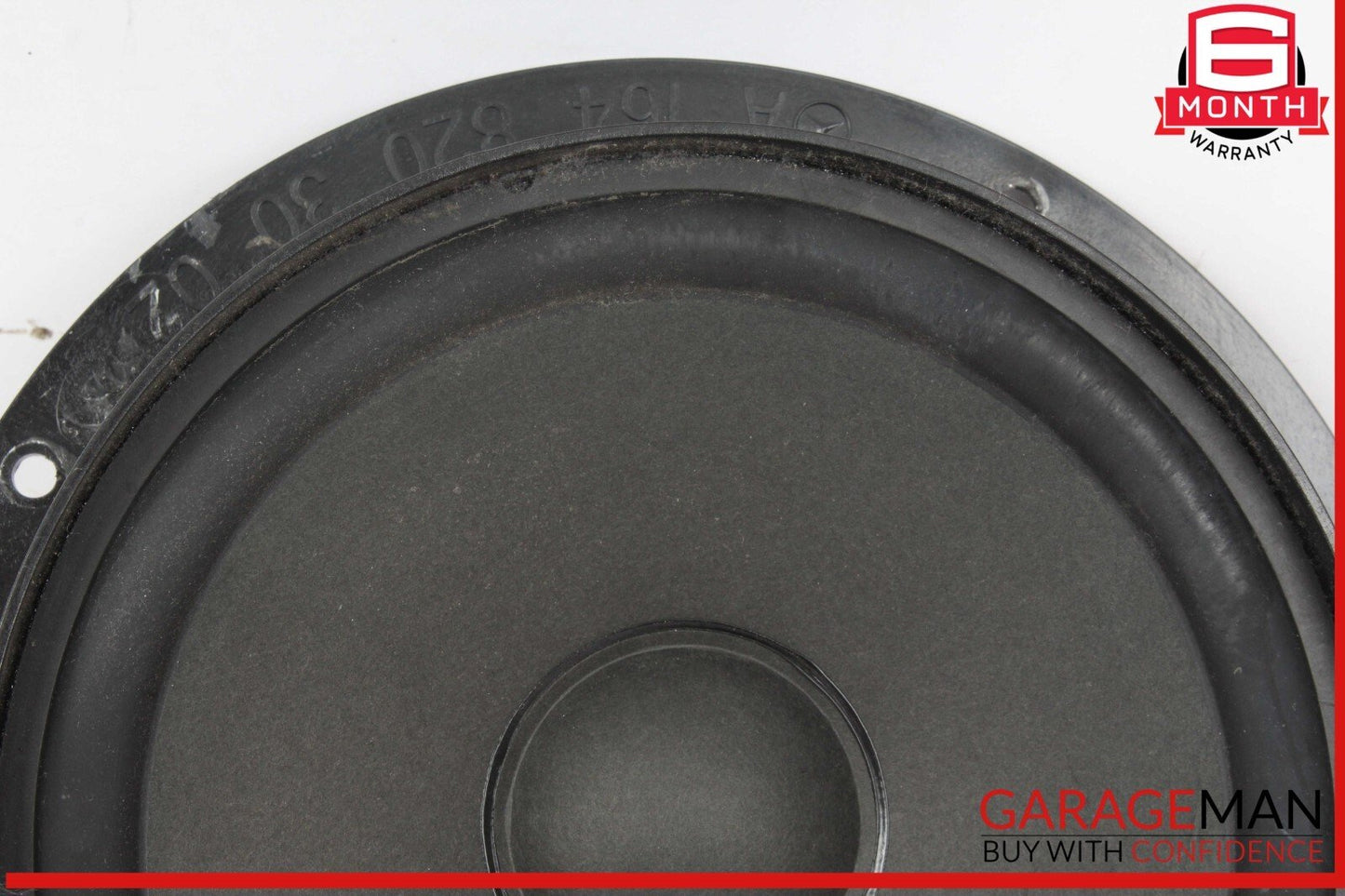 06-13 Mercedes X164 GL450 4MATIC Left & Right Door Audio Sound Speakers Set of 2