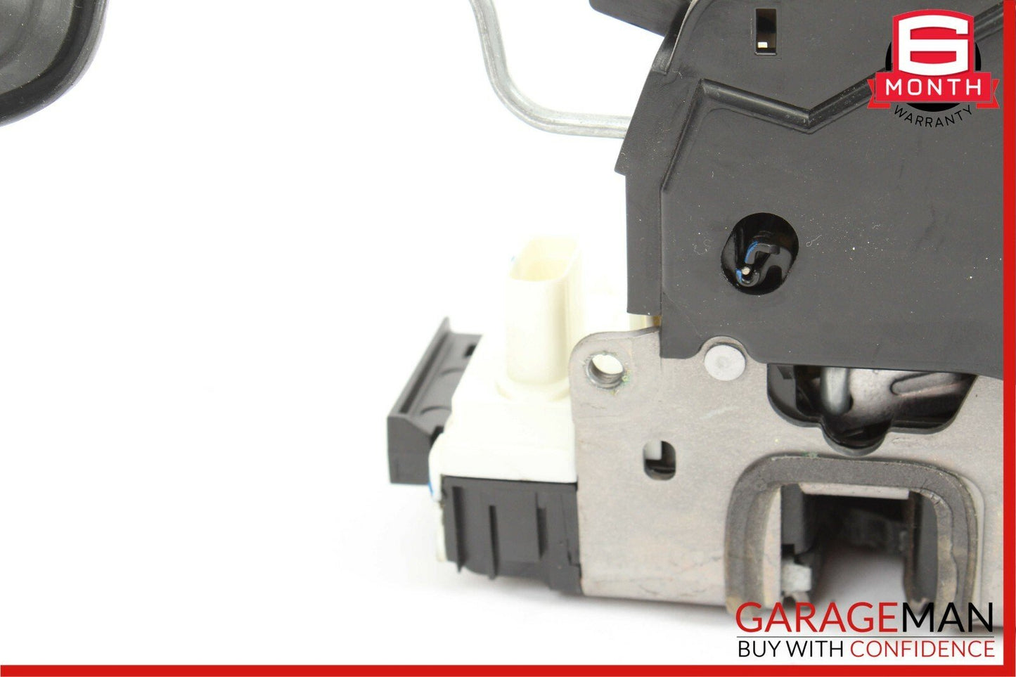 08-11 Mercedes W204 C250 C350 Front Left Driver Side Door Lock Latch Actuator