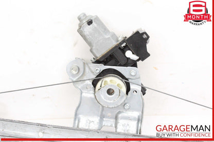13-24 Nissan Leaf Front Right Passenger Side Window Regulator w/ Motor OEM