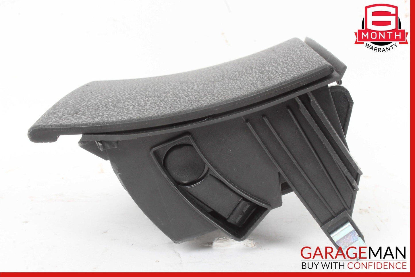 08-17 Mercedes X204 GLK350 C250 Center Console Ashtray Ash Tray Rear Black OEM