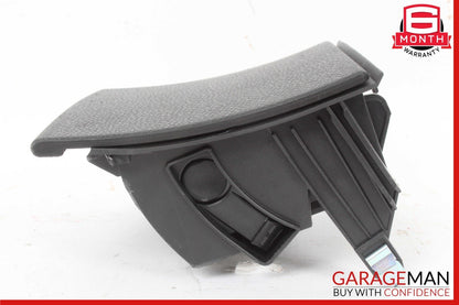 08-17 Mercedes X204 GLK350 C250 Center Console Ashtray Ash Tray Rear Black OEM