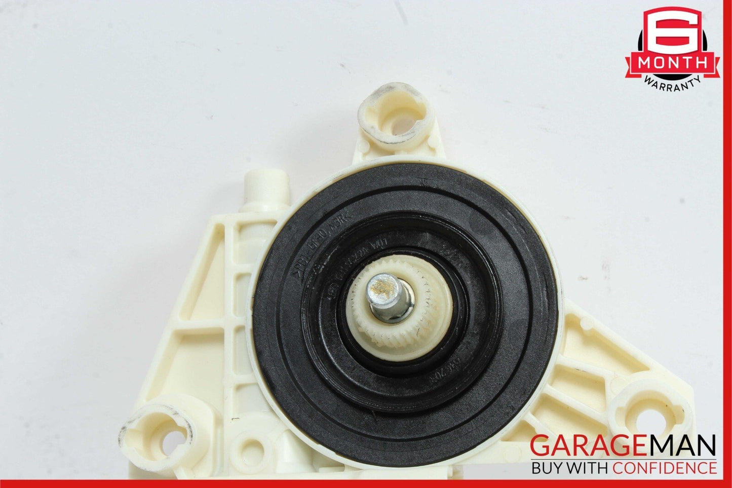 08-16 Mercedes GLK350 E350 C300 Rear Right Side Door Window Regulator Motor