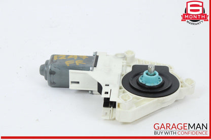 12-18 Audi A7 Front Right Passenger Side Door Window Regulator Motor Unit OEM