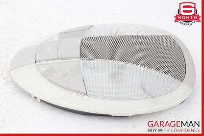 03-11 Mercedes W211 E320 E350 CLS550 Rear Overhead Dome Light Reading Map Gray