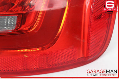 13-16 Audi S4 A4 Rear Right Passenger Side Outer Tail Light Lamp 8K5945096 OEM
