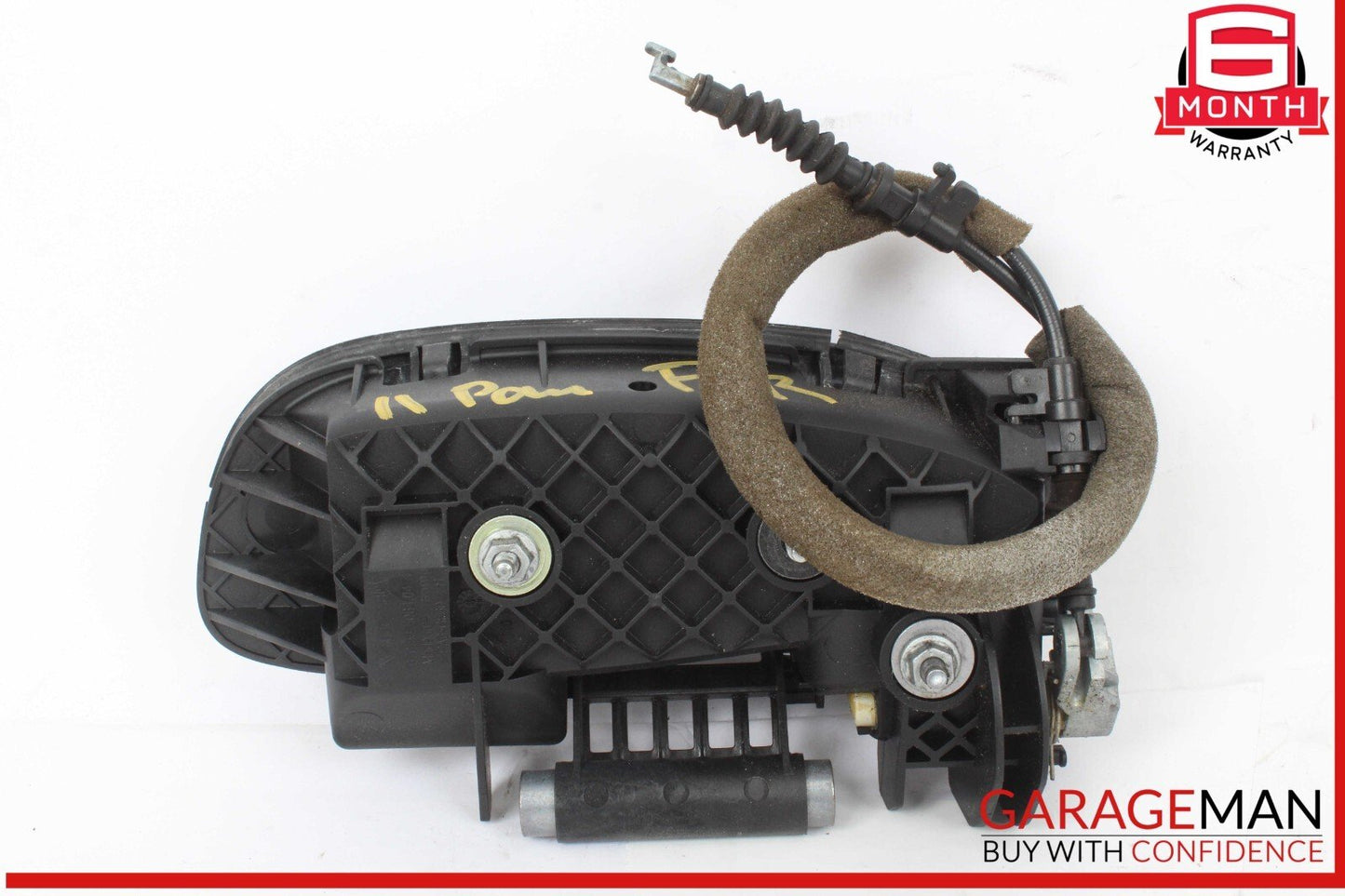 10-16 Porsche Panamera 970 Front or Rear Right Side Exterior Door Handle OEM