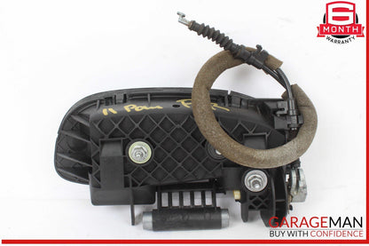 10-16 Porsche Panamera 970 Front or Rear Right Side Exterior Door Handle OEM