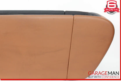 03-12 Bentley Continental GTC Center Console Carrier Frame Body Brown OEM