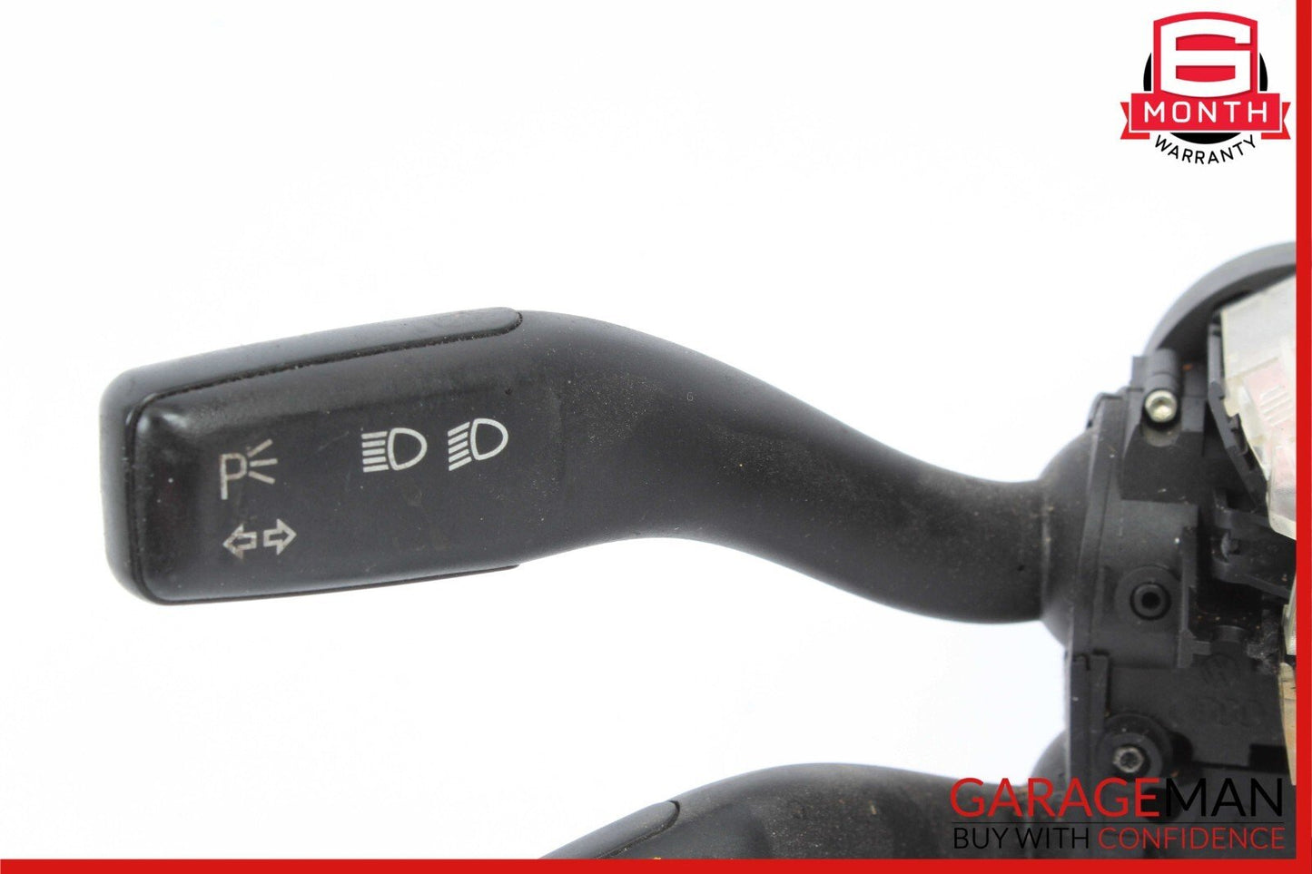 03-10 Porsche Cayenne 955 957 Steering Column Combination Switch Arms Assembly