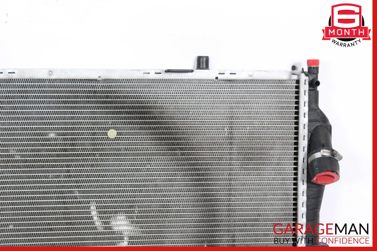 96-00 Mercedes W202 C280 Engine Motor Cool Cooling Radiator 2025004103 OEM