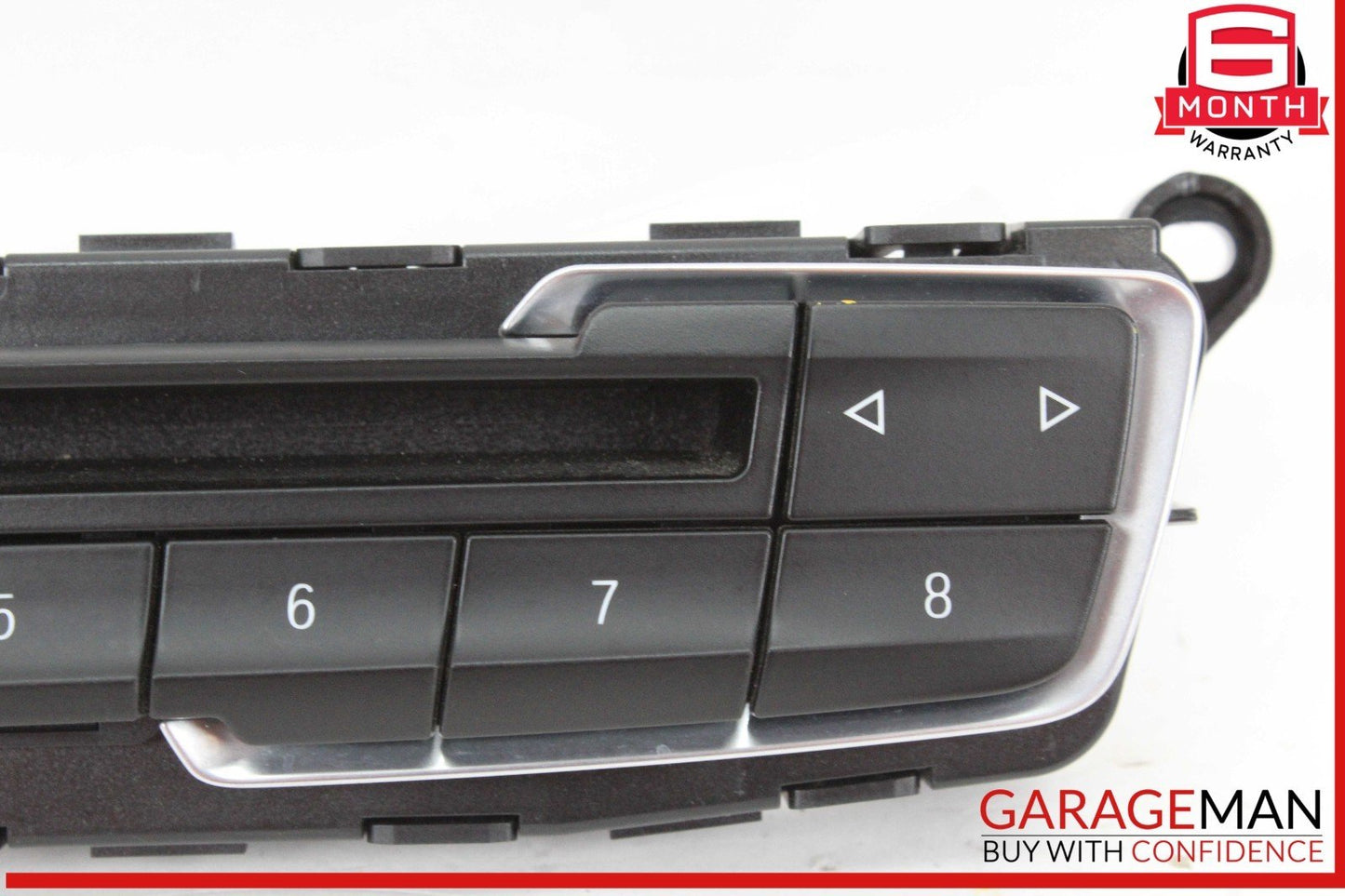 16-22 BMW X1 F48 X2 Front Dash Audio Radio Control Panel CD Player 9371456 OEM