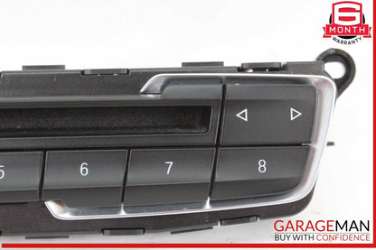 16-22 BMW X1 F48 X2 Front Dash Audio Radio Control Panel CD Player 9371456 OEM