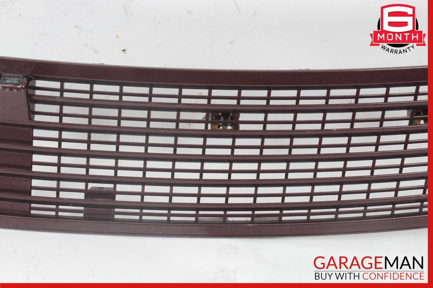 06-09 Mercedes W251 R350 R550 Front Hood Vent Grille Grill 2518800005 OEM