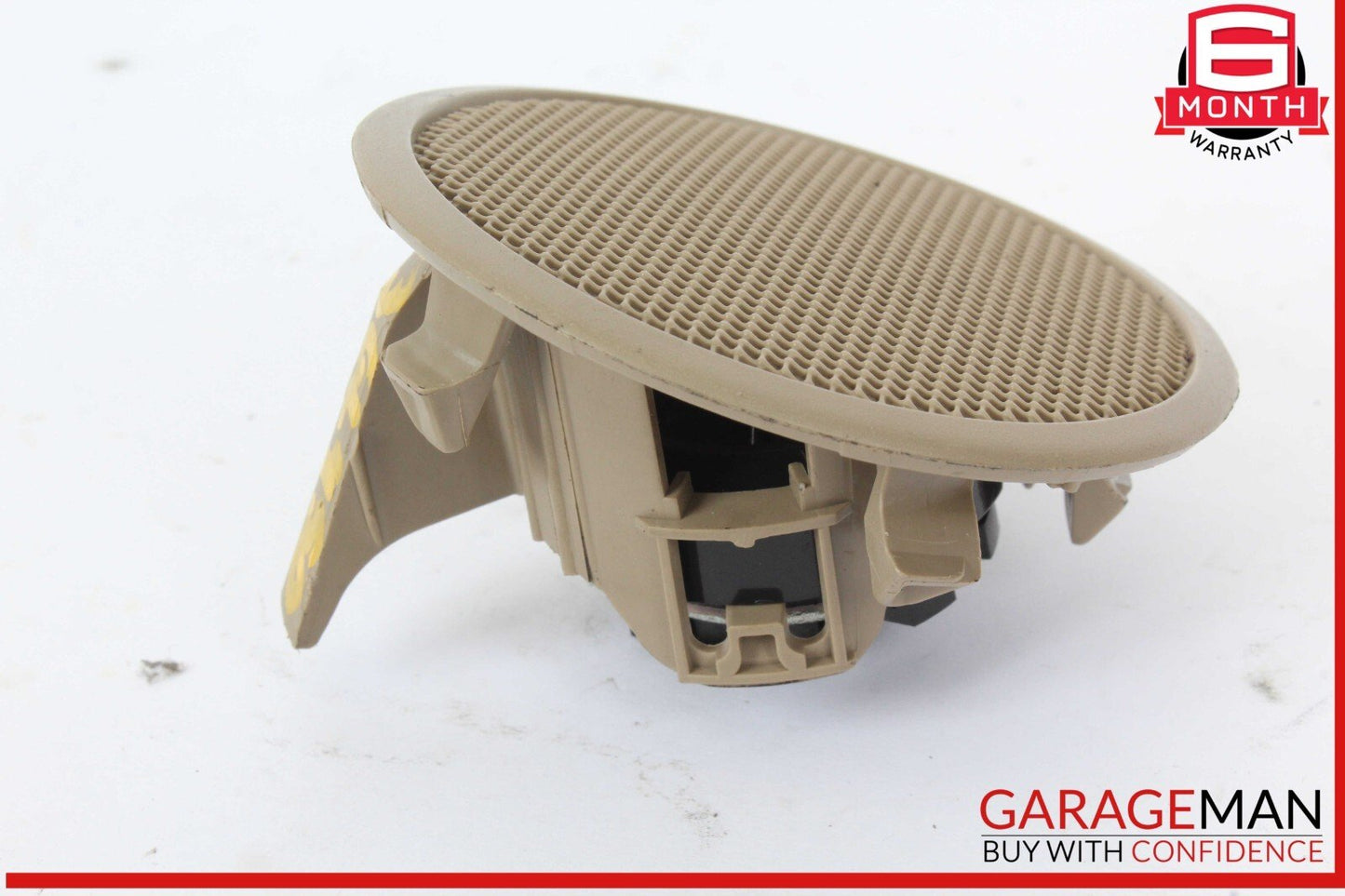 12-19 Mercedes X166 GL450 Rear Left and Rear Right Door Tweeter Speaker Set of 2