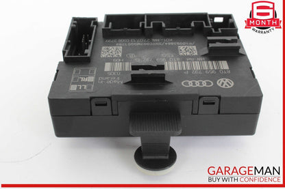13-16 Audi A4 Front Right Passenger Side Door Control Module Unit 8T0959792P OEM
