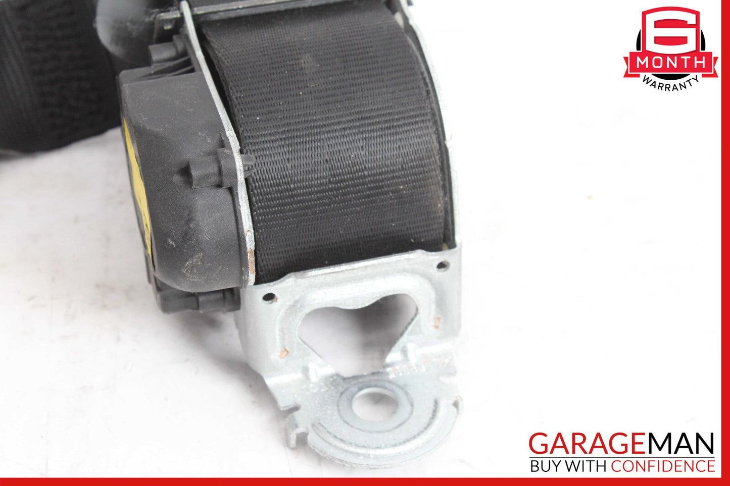 17-22 Alfa Romeo Giulia Rear Center Seatbelt Seat Belt Retractor OEM